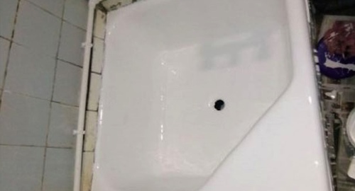 Ремонт поддона душевой кабины | Козьмодемьянск