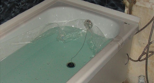 Установкой акрилового вкладыша | Козьмодемьянск